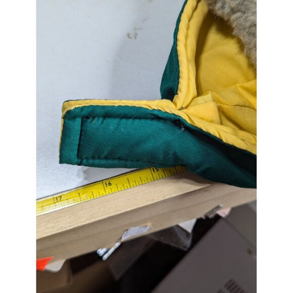 Little Koala Studio Handcrafted Koala in Leaf Hand Puppet With Lining - Picture 5 of 5